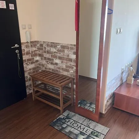 Apartman Sirena Sky Várna